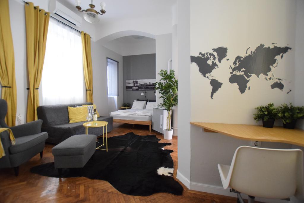 Standard Apartment By Hi5 - Chainbridge Budapest Exterior foto