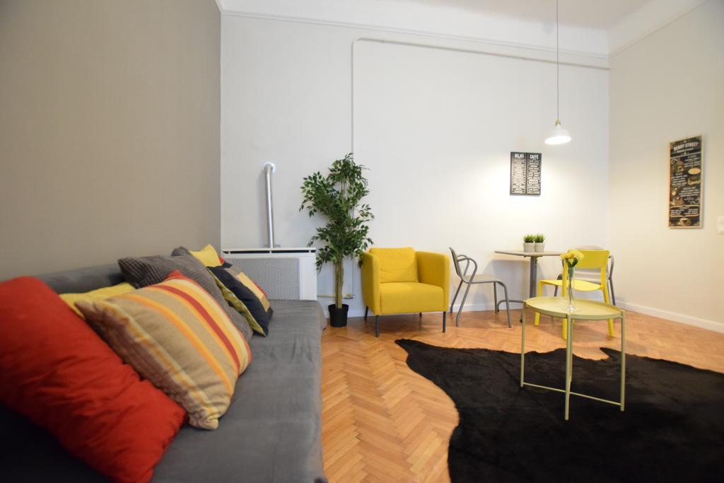 Standard Apartment By Hi5 - Chainbridge Budapest Exterior foto