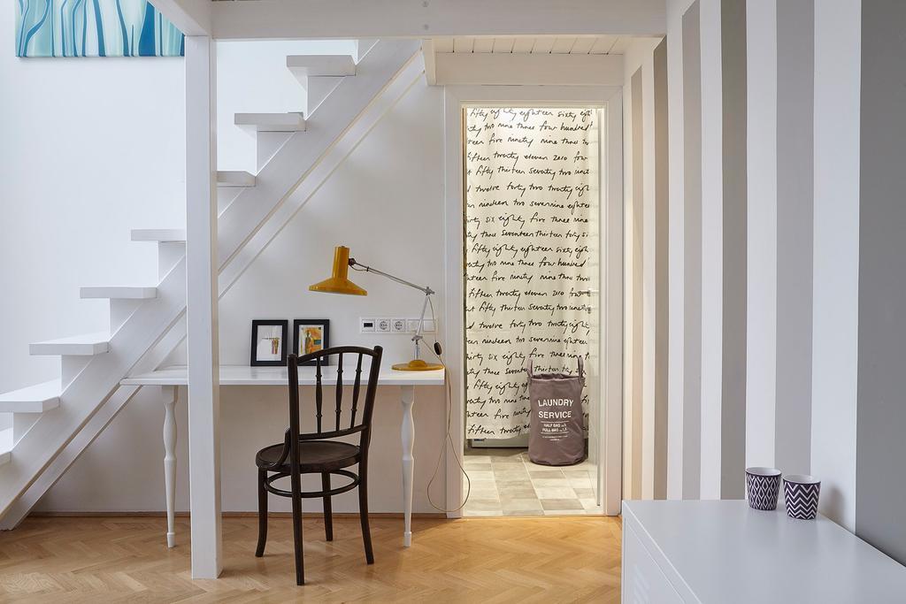 Standard Apartment By Hi5 - Chainbridge Budapest Exterior foto